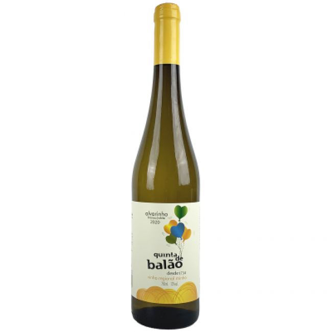 QUINTA DE BALAO ALVARINHO BRANCO 2020 750 ml 