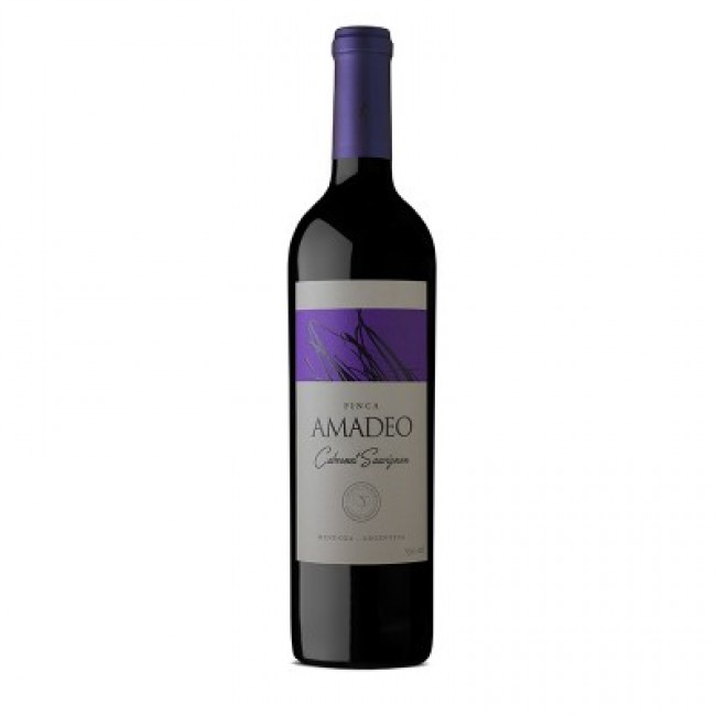 FINCA AMADEO CABERNET SAUVIGNON TINTO   750 ml 