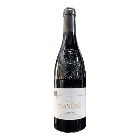 CUVÉE AMANDINE GIGONDAS