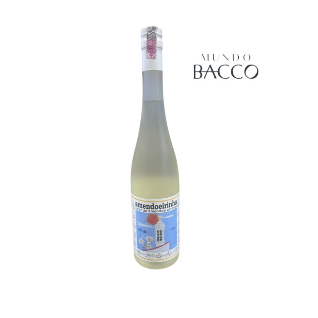 AMENDOEIRINHA LICOR DE AMÊNDOA AMARGA 700ml