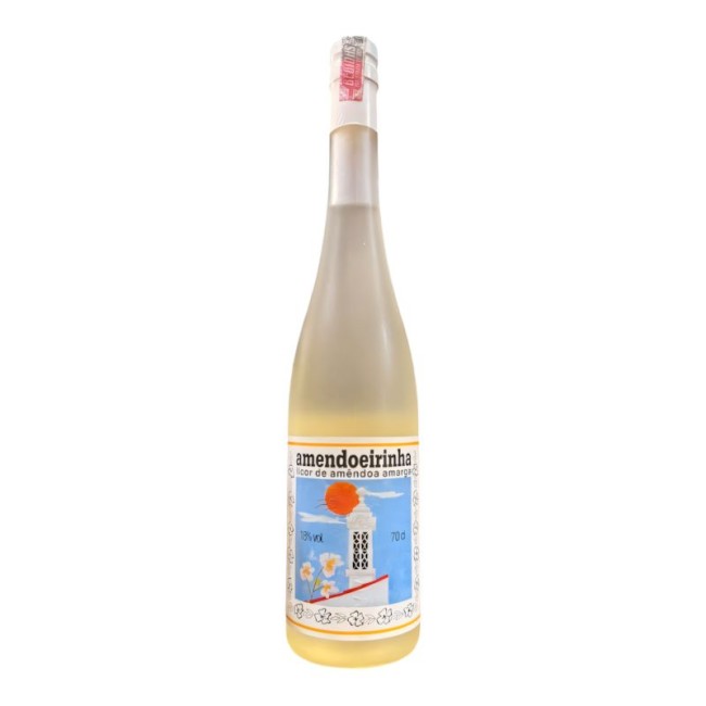 AMENDOEIRINHA LICOR DE AMÊNDOA AMARGA