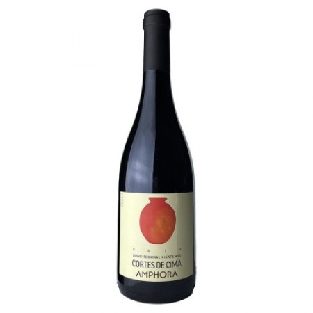 CORTES DE CIMA AMPHORA TINTO  750 ml  CORTES DE CIMA AMPHORA TINTO  750 ml