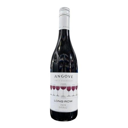 ANGOVE LONG ROW SHIRAZ