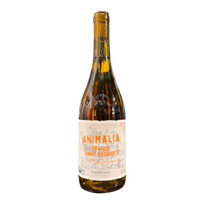 ANIMALIA ORANGE