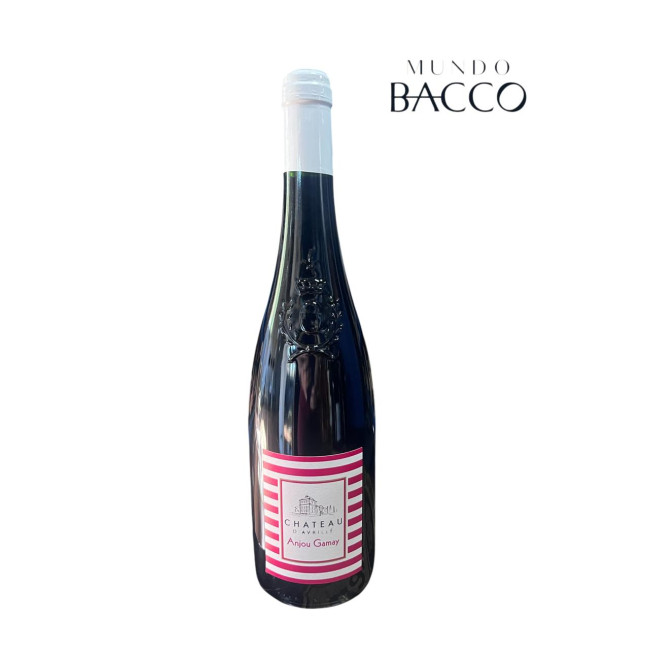 CHÂTEAU D'AVRILLÉ ANJOU GAMAY 750ml