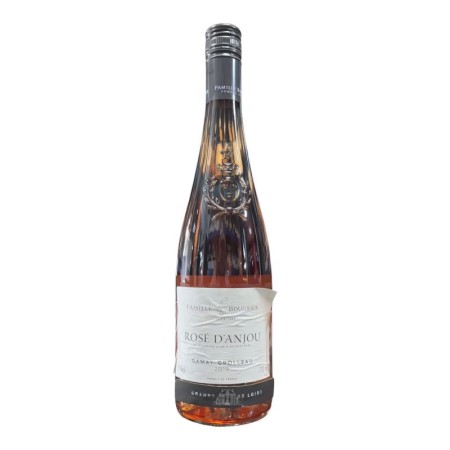 FAMILLE BOUGRIER ROSE D'ANJOU