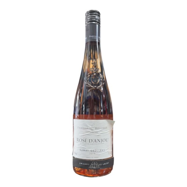 FAMILLE BOUGRIER ROSE D'ANJOU