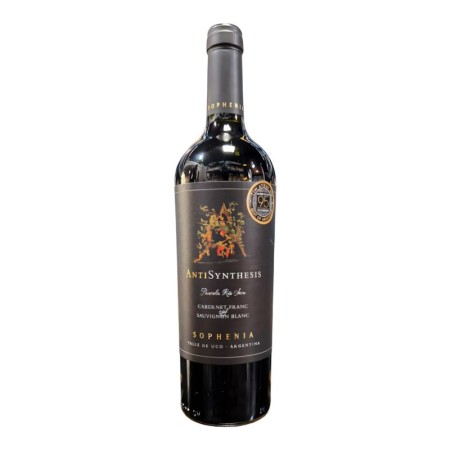 ANTISYNTHESIS PARCELA RIO SECO CABERNET FRANC & SAUVIGNON BLANC