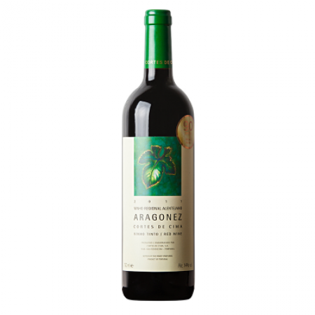 CORTES DE CIMA ARAGONEZ TINTO 2014 750 ml  CORTES DE CIMA ARAGONEZ TINTO 2014 750 ml