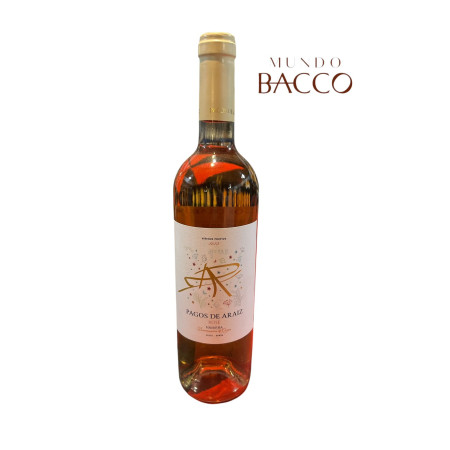 PAGOS DE ARAIZ ROSE 750ml