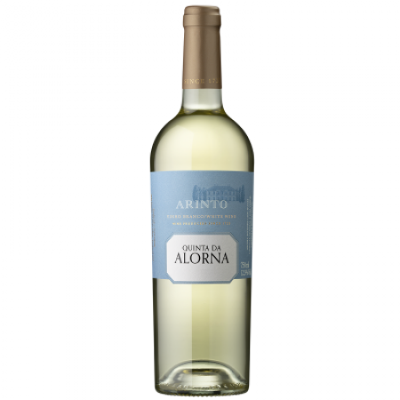 QUINTA DA ALORNA ARINTO BRANCO  750 ml  QUINTA DA ALORNA ARINTO BRANCO  750 ml
