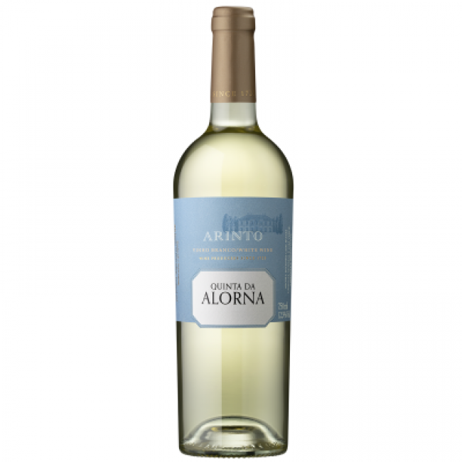 QUINTA DA ALORNA ARINTO BRANCO  750 ml 