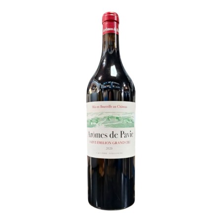 AROMES DE PAVIE - SAINT-EMILION GRAND CRU
