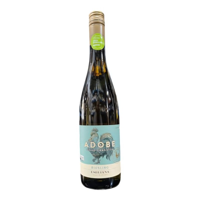 ADOBE RIESLING ORGANICO