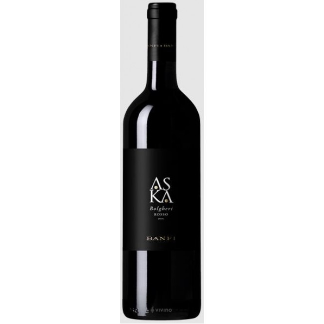 ASKA BOLGHERI BANFI