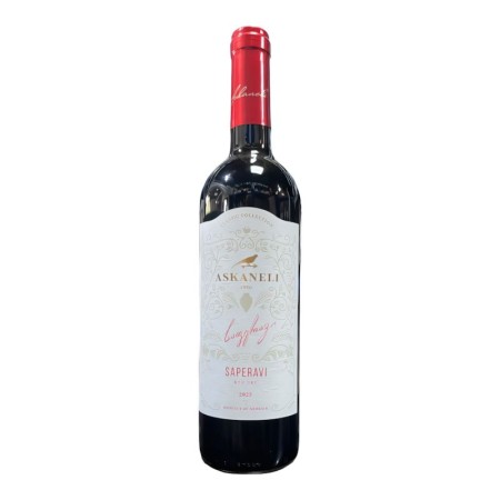 ASKANELI SAPERAVI RED DRY