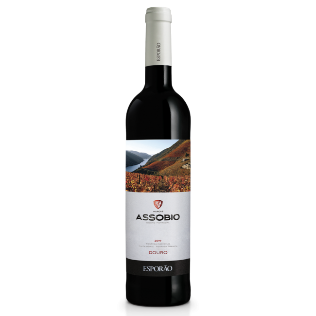 ASSOBIO DOURO TINTO 2019 1,5 L