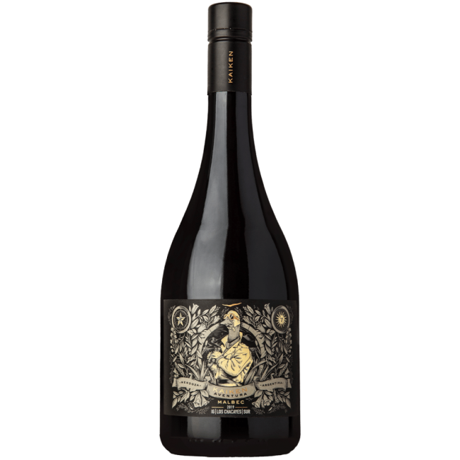 KAIKEN AVENTURA CHACAYES SUR 2019 750 ml