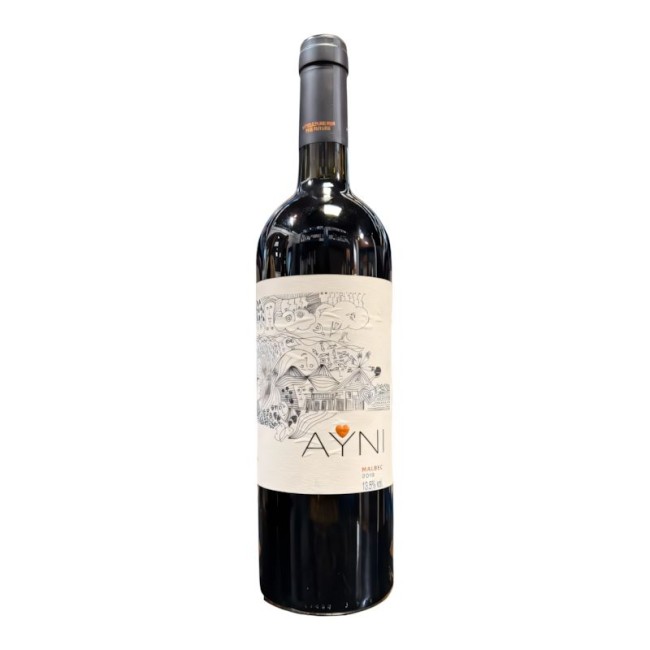 CHAKANA AYNI MALBEC