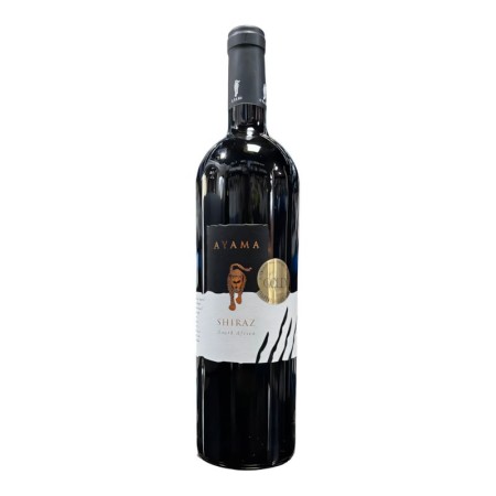 AYAMA SHIRAZ