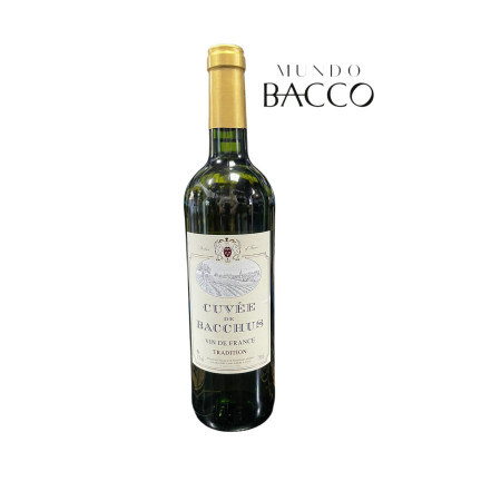 CUVÉE DE BACCHUS TRADITION