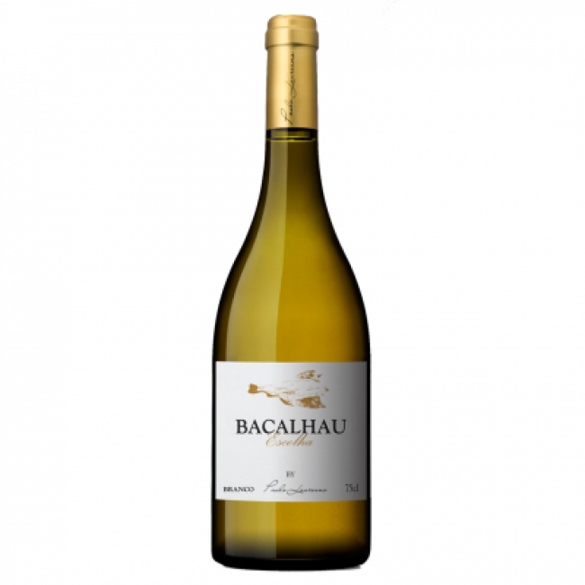 PAULO LAUREANO ESCOLHA BACALHAU BRANCO  750 ml 