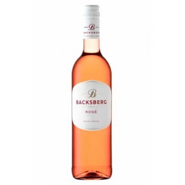 BACKSBERG ROSE  750 ml