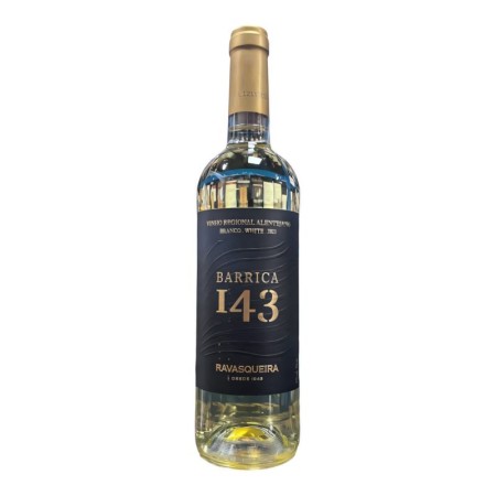 BARRICA 143 BRANCO