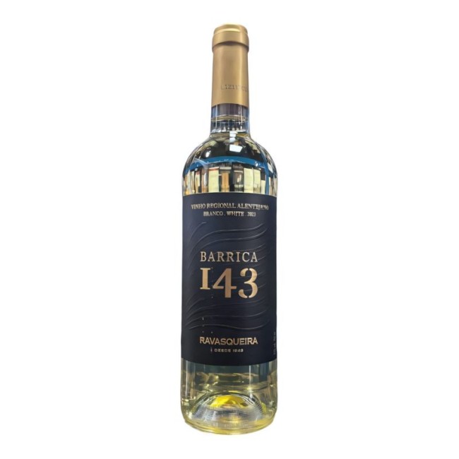 BARRICA 143 BRANCO