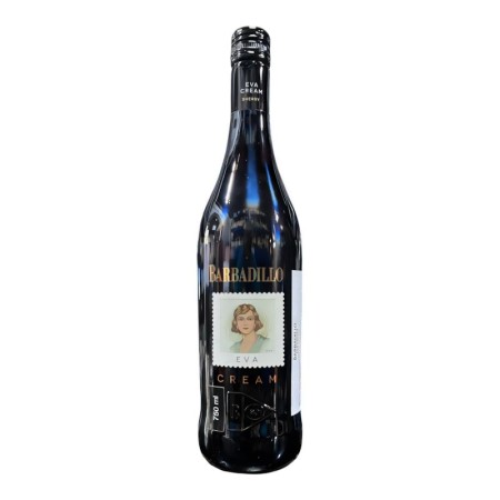 BARBADILLO EVA CREAM SHERRY BARBADILLO EVA CREAM SHERRY