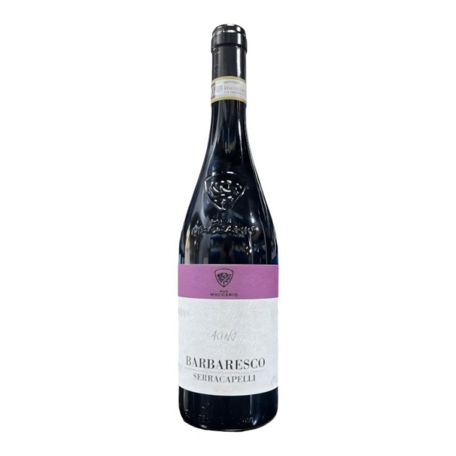 PICO MACCARIO BARBARESCO SERRACAPELLI DOCG