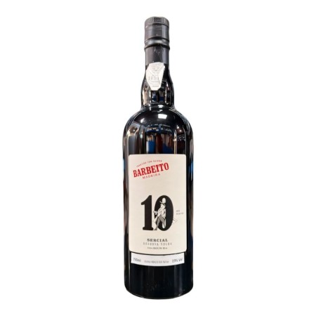 BARBEITO SERCIAL RESERVA VELHA 10 ANOS