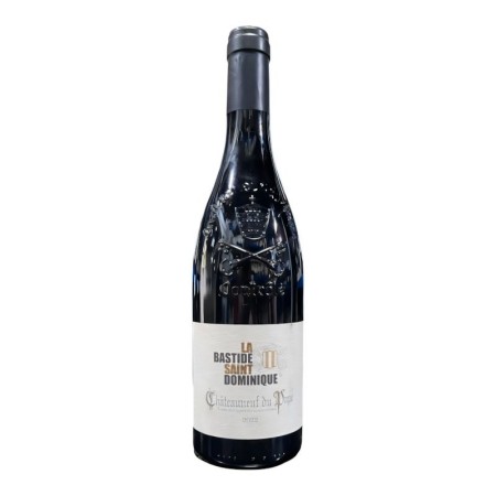 LA BASTIDE SAINT DOMINIQUE CHATEAUNEUF-DU-PAPE