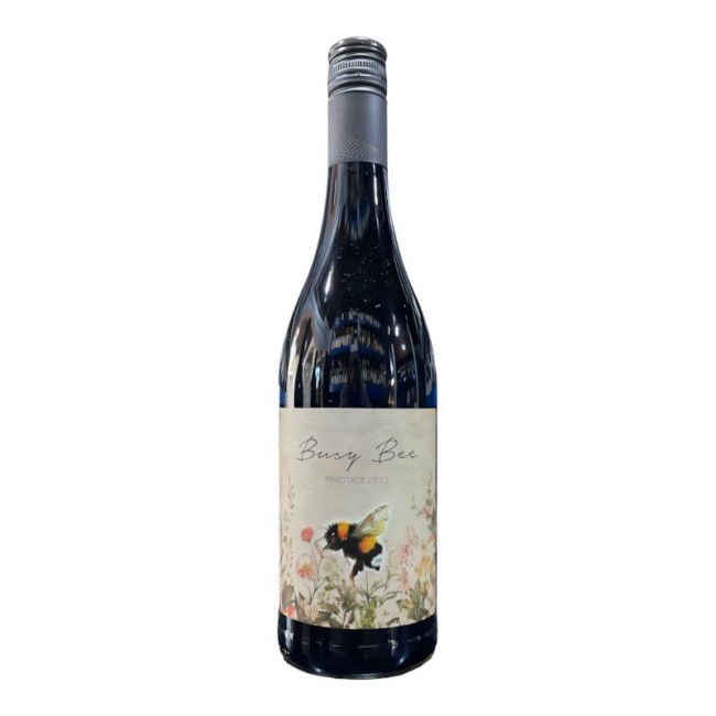 BUSY BEE PINOTAGE