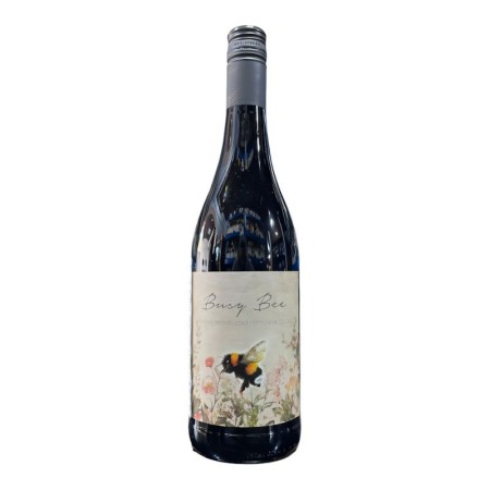 BUSY BEE SHIRAZ MOURVEDRE E VIOGNIER