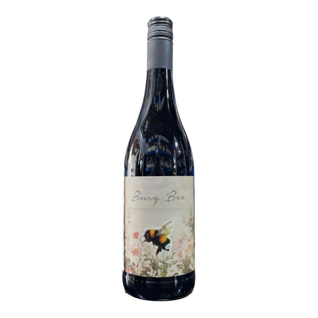 BUSY BEE SHIRAZ MOURVEDRE E VIOGNIER