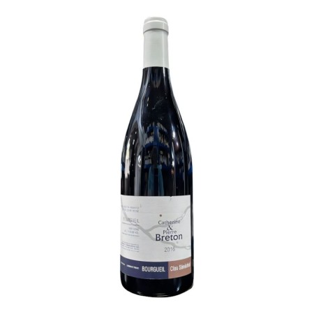 BOURGUEIL CLOS SÉNÉCHAL