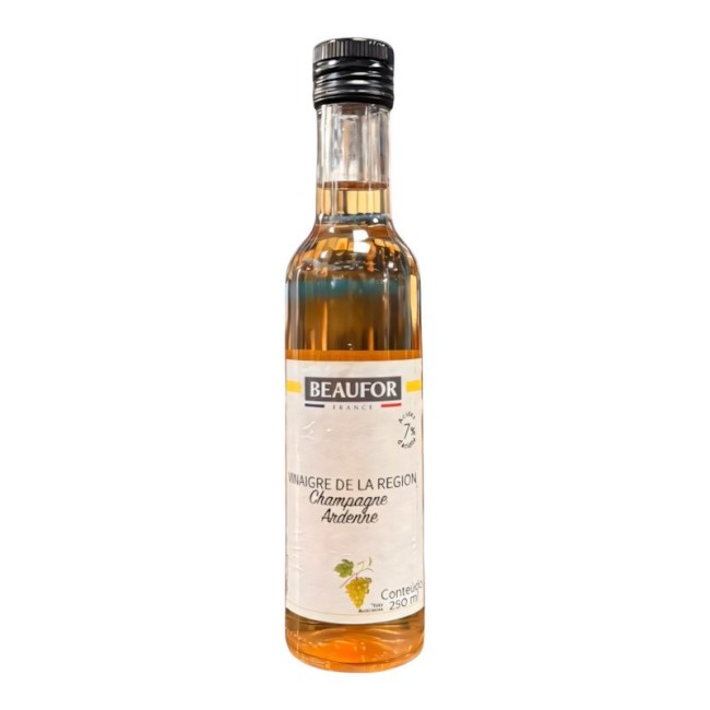 BEAUFOR VINAGRE CHAMPAGNE ARDENNE BEAUFOR VINAGRE CHAMPAGNE ARDENNE
