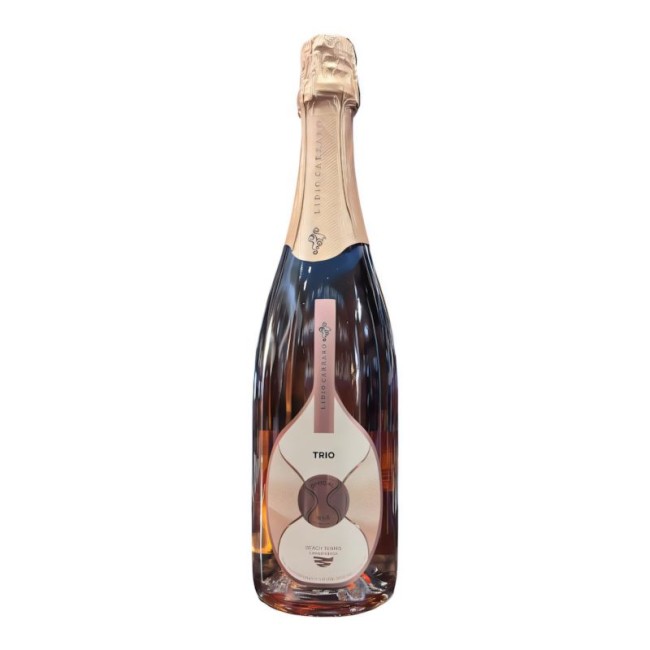LIDIO CARRARO TRIO BEACH TENNIS ROSE