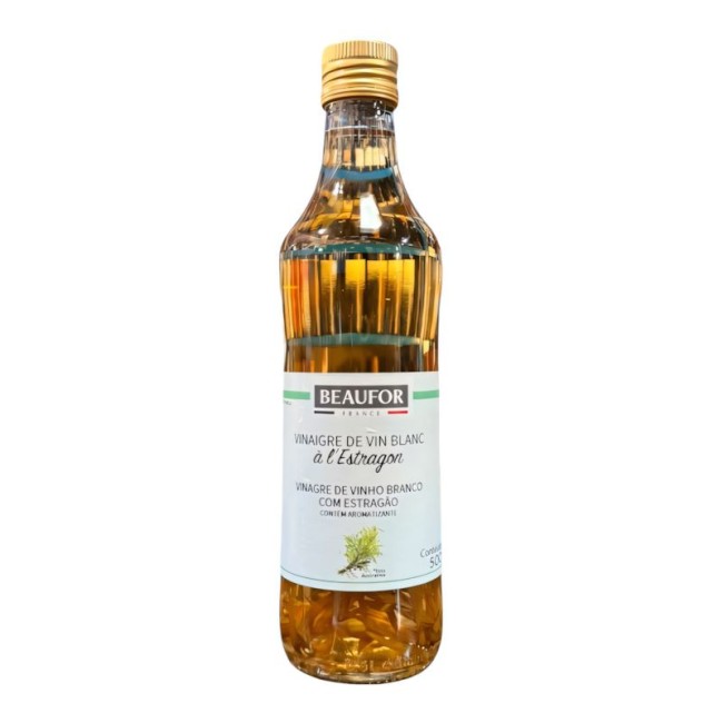 BEAUFOR VINAGRE COM ESTRAGÃO