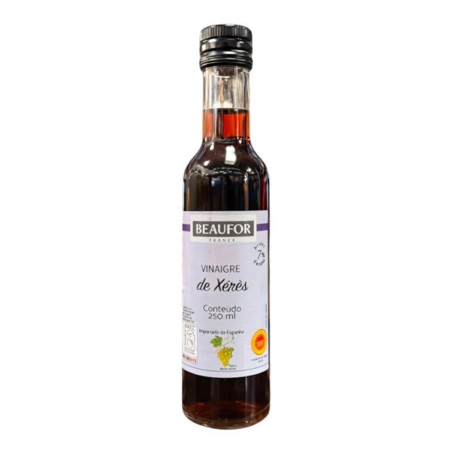 BEAUFOR VINAGRE DE JEREZ BEAUFOR VINAGRE DE JEREZ