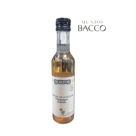 BEAUFOR VINAGRE CHAMPAGNE ARDENNE 250ml