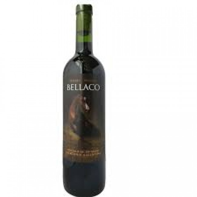 BELLACO MALBEC MERLOT  750 ML