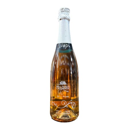 BELLAVISTA DESIREE UNO BRUT ROSE
