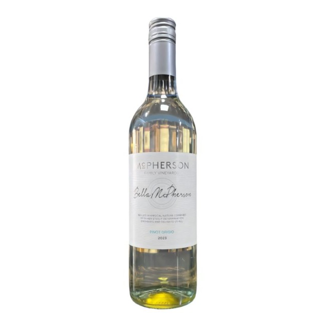 BELLA MCPHERSON PINOT GRIGIO