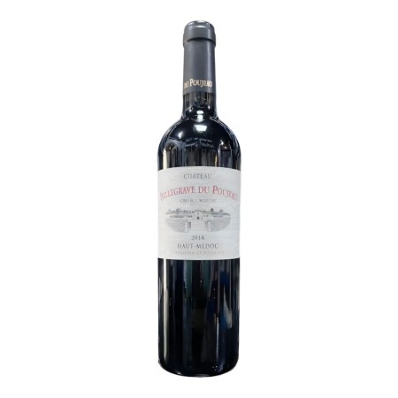 CHATEAU BELLEGRAVE DU POUJEAU HAUT-MEDOC