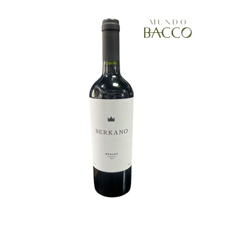 BERKANO MERLOT CLASSICO