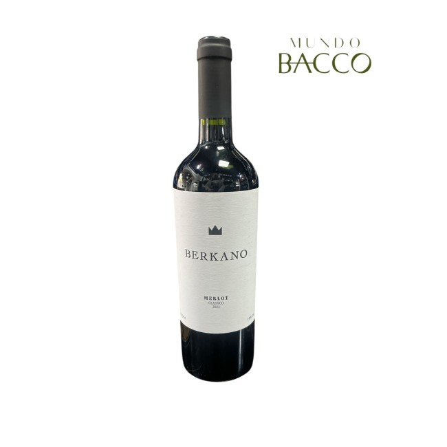 BERKANO MERLOT CLASSICO