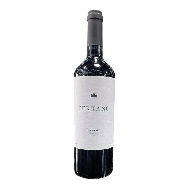 BERKANO MERLOT CLASSICO BERKANO MERLOT CLASSICO