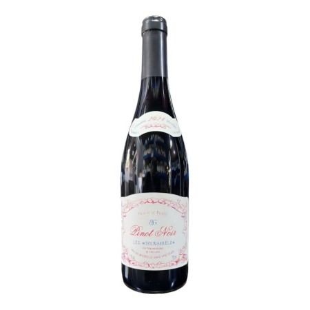 BG PINOT NOIR LES BOURGARELS